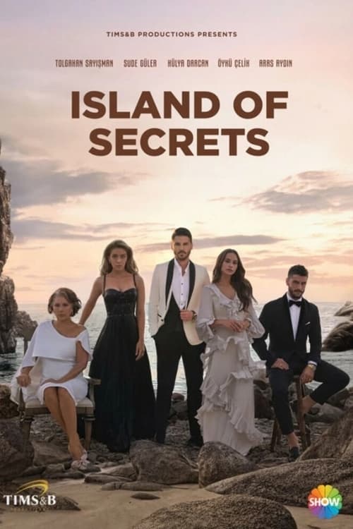 Poster della serie Island of Secrets
