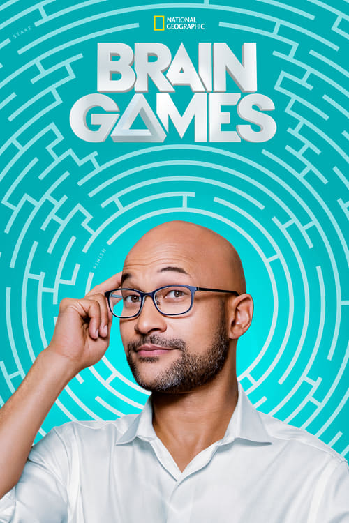 Poster della serie Brain Games