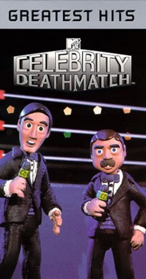Poster della serie Celebrity Deathmatch