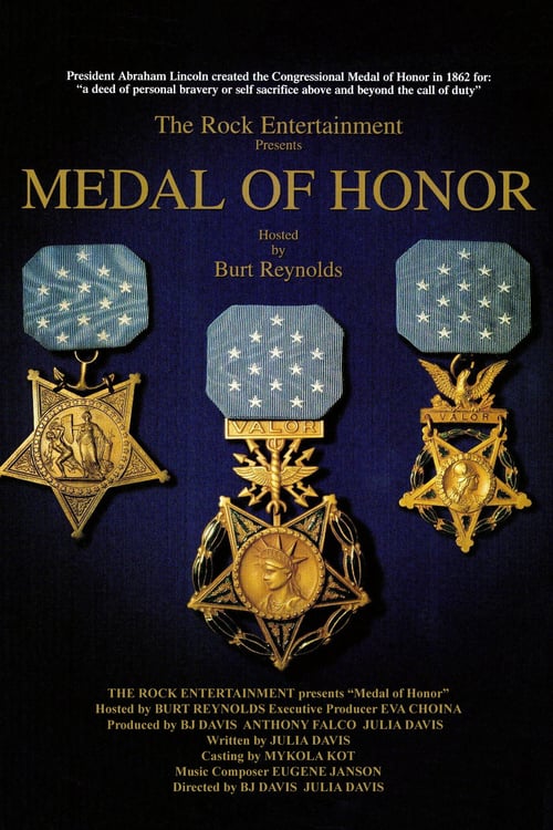 Poster della serie Medal of Honor
