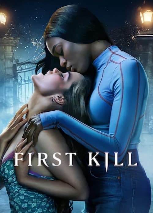 Poster della serie First Kill