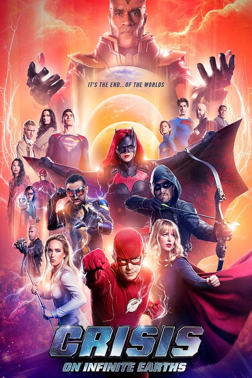 Poster della serie Crisis on Infinite Earths