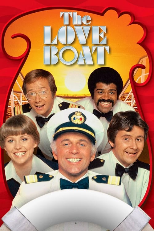 Poster della serie The Love Boat