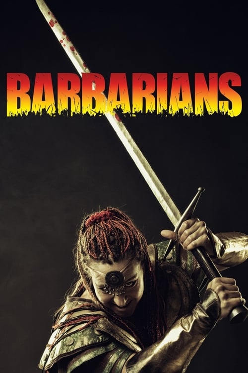 Poster della serie Barbarians