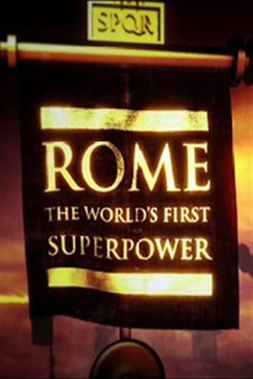 Poster della serie Rome: The World's First Superpower