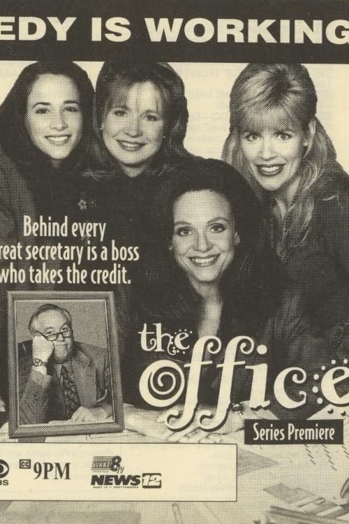 Poster della serie The Office