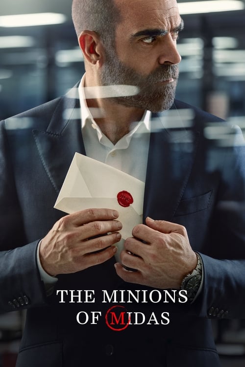 Poster della serie The Minions of Midas