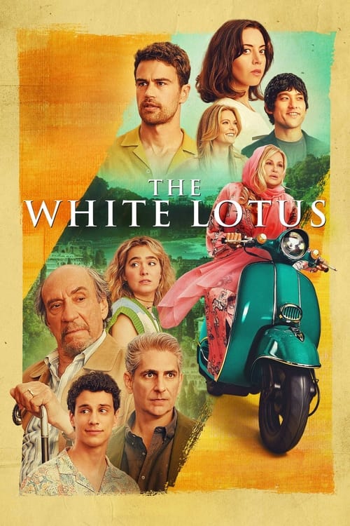 Poster della serie The White Lotus