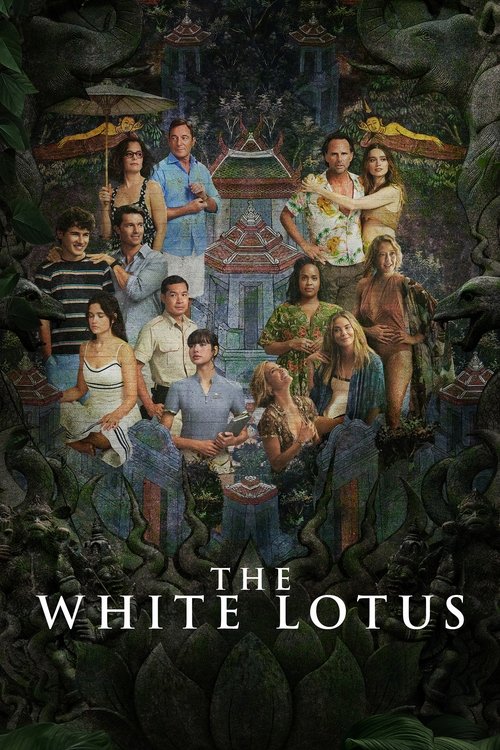 Poster della serie The White Lotus