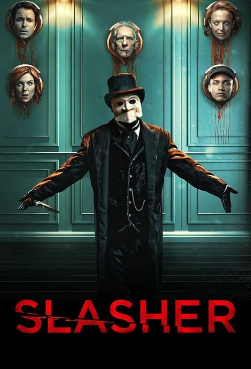 Poster della serie Slasher