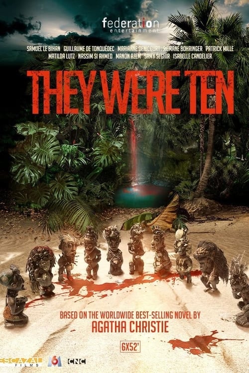 Poster della serie They Were Ten