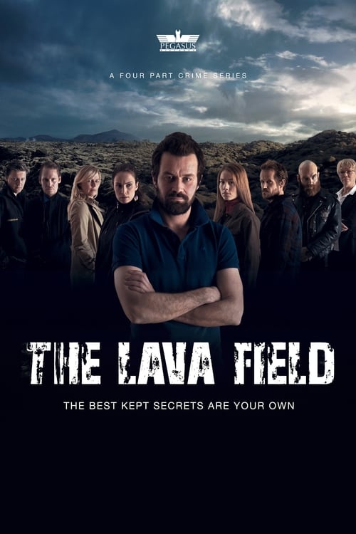 Poster della serie The Lava Field