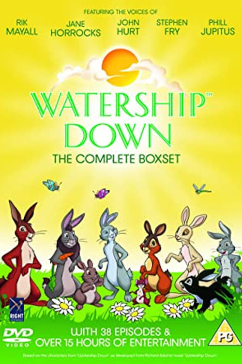 Poster della serie Watership Down