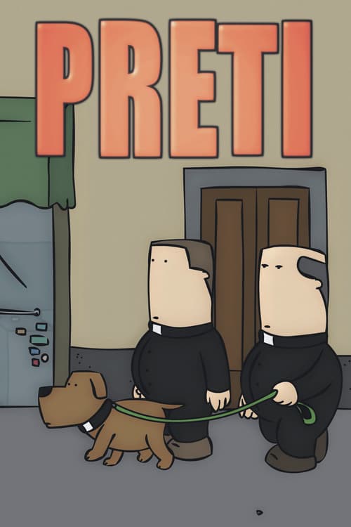 Poster della serie Priests