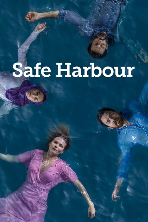 Poster della serie Safe Harbour