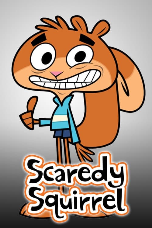 Poster della serie Scaredy Squirrel