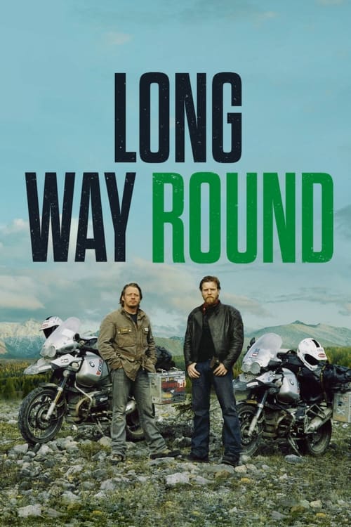 Poster della serie Long Way Round