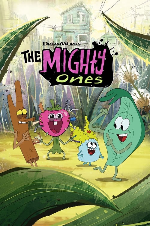 Poster della serie The Mighty Ones