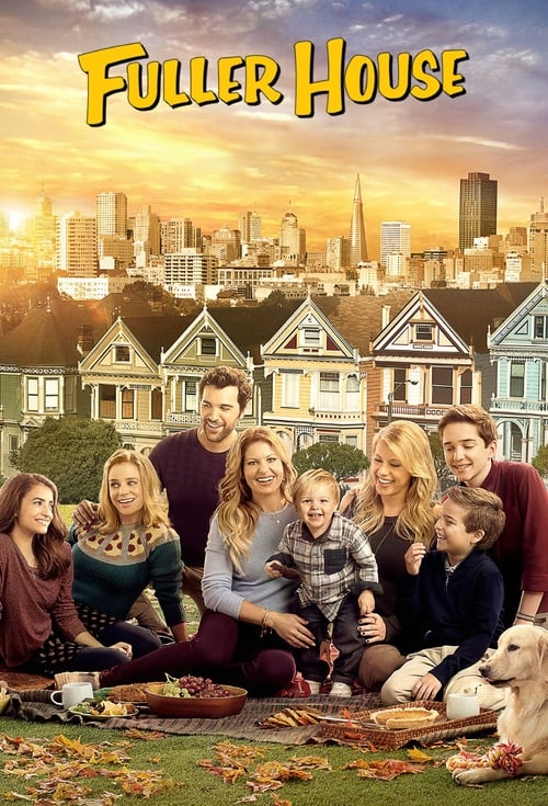 Poster della serie Fuller House