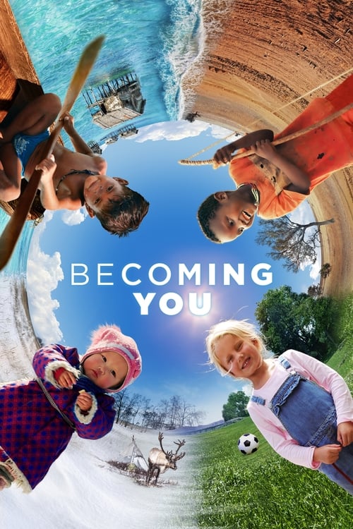 Poster della serie Becoming You