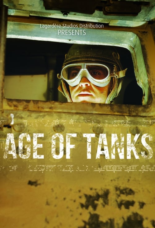 Poster della serie Age of Tanks