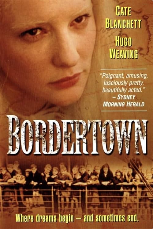 Poster della serie Bordertown