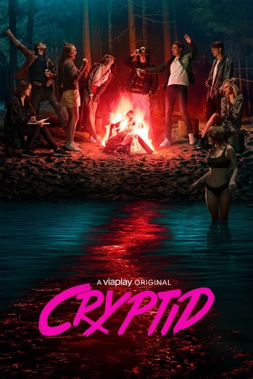 Poster della serie Cryptid