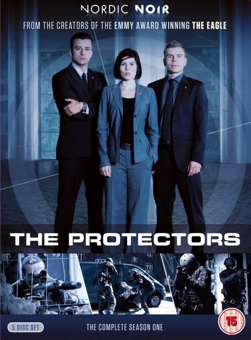 Poster della serie The Protectors