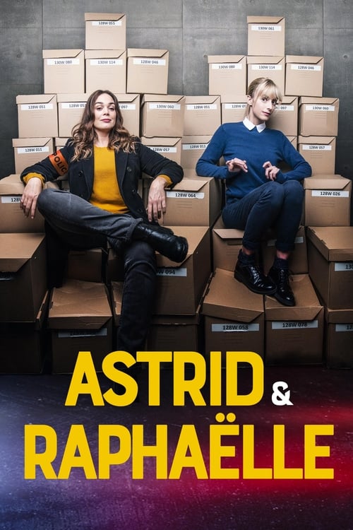 Poster della serie Astrid: Murder in Paris