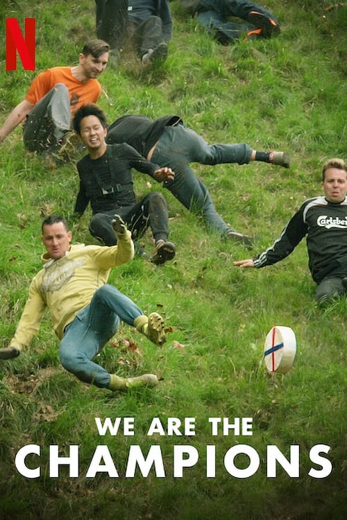 Poster della serie We Are the Champions