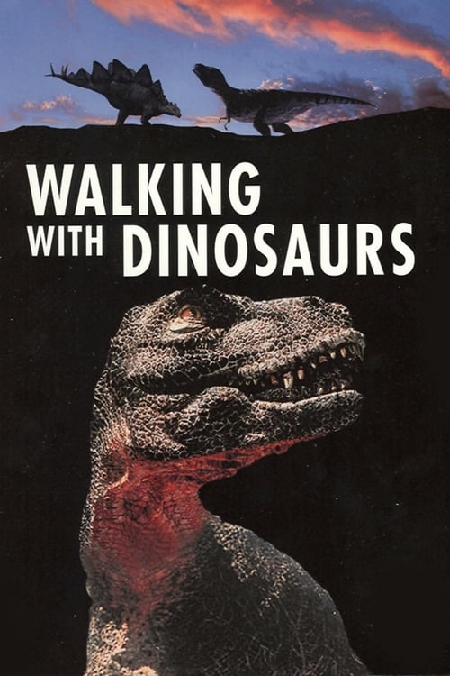Poster della serie Walking with Dinosaurs