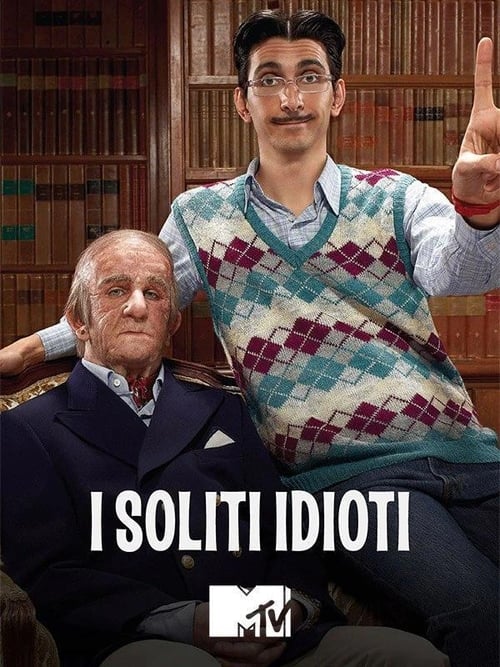 Poster della serie I soliti idioti