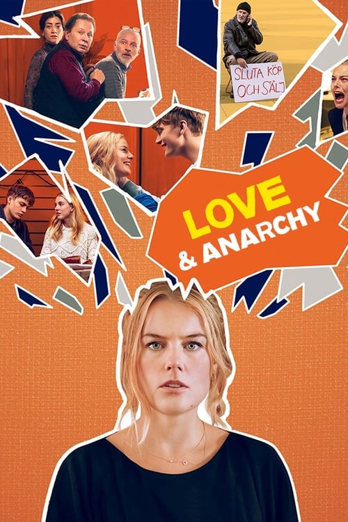Poster della serie Love & Anarchy