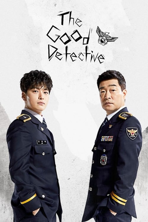 Poster della serie The Good Detective