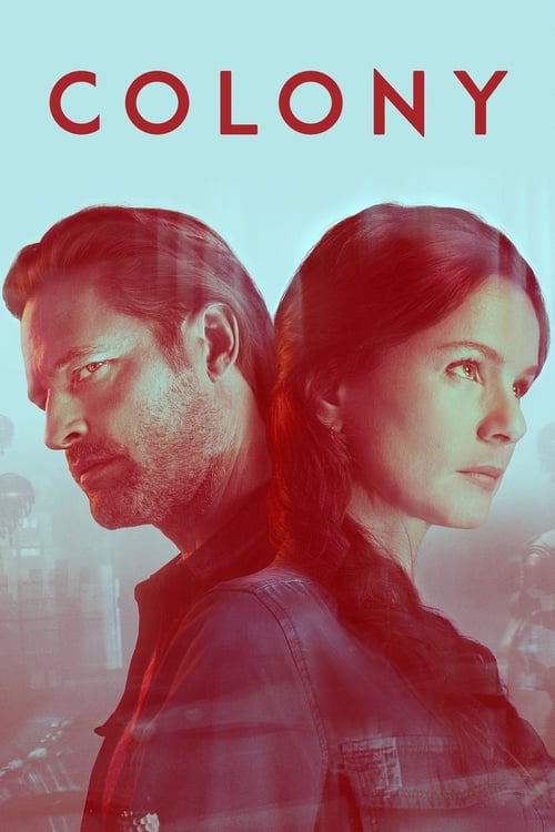 Poster della serie Colony