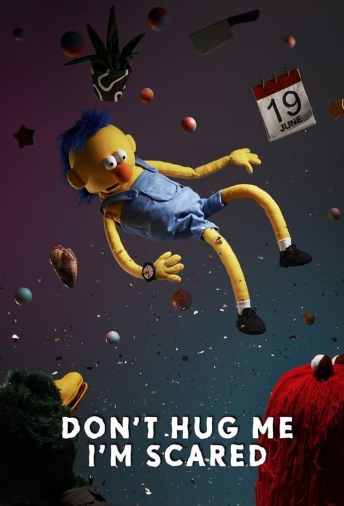 Poster della serie Don't Hug Me I'm Scared