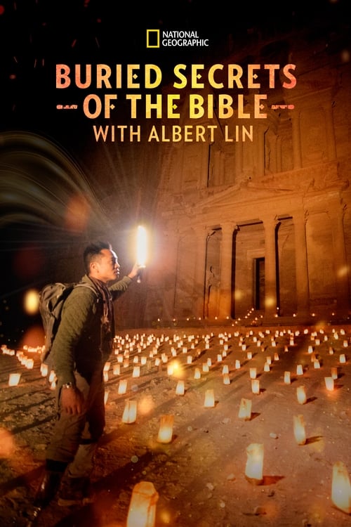 Poster della serie Buried Secrets of The Bible With Albert Lin