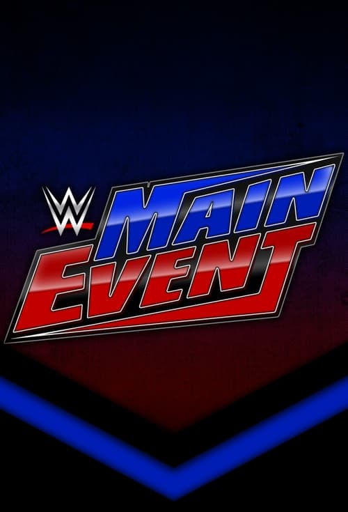 Poster della serie WWE Main Event