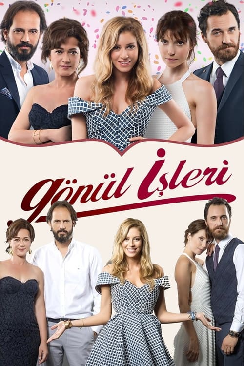 Poster della serie Gönül İşleri