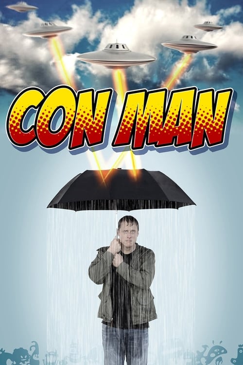 Poster della serie Con Man