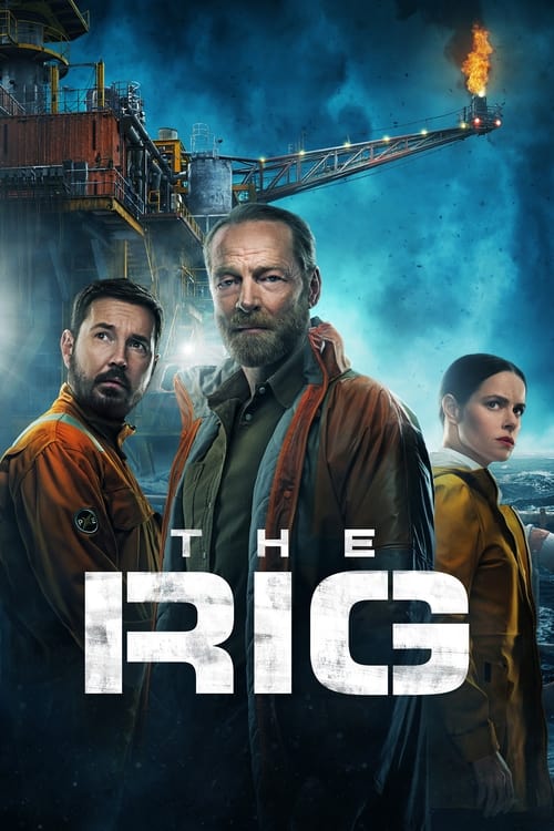 Poster della serie The Rig