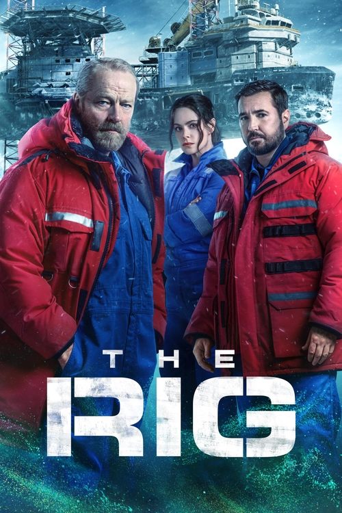 Poster della serie The Rig