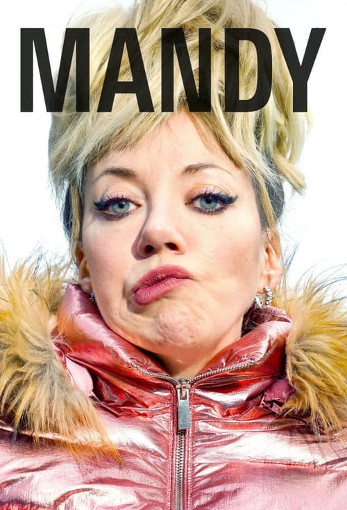 Poster della serie Mandy