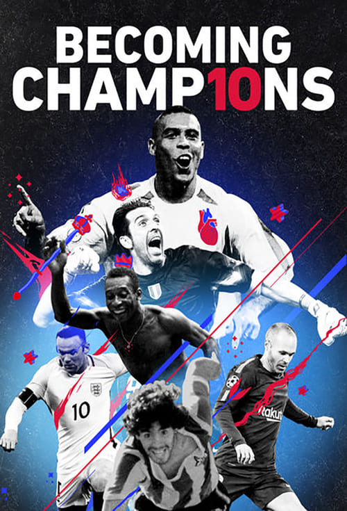 Poster della serie Becoming Champions