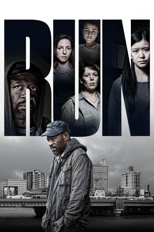 Poster della serie Run