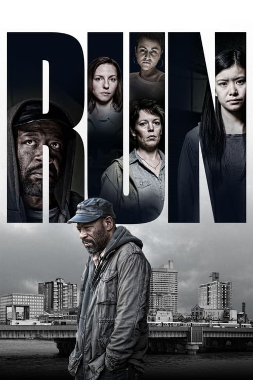 Poster della serie Run