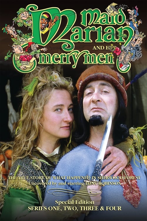 Poster della serie Maid Marian and Her Merry Men