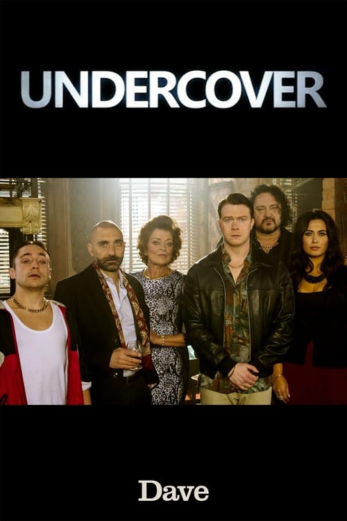 Poster della serie Undercover