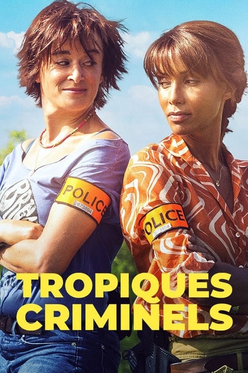 Poster della serie Tropiques Criminels