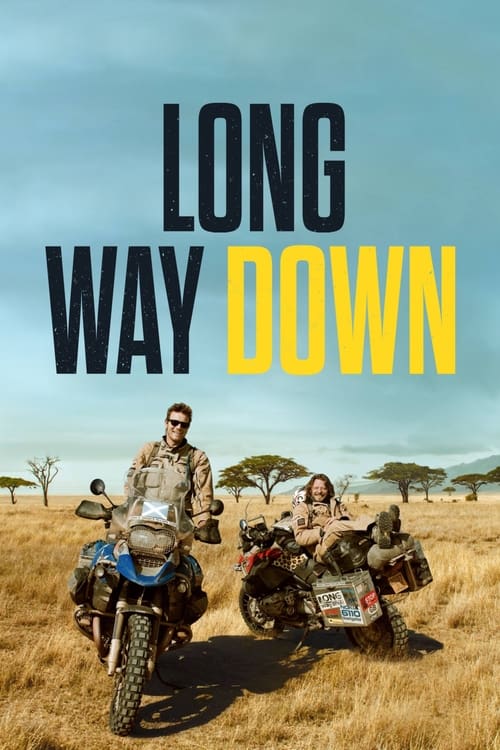 Poster della serie Long Way Down